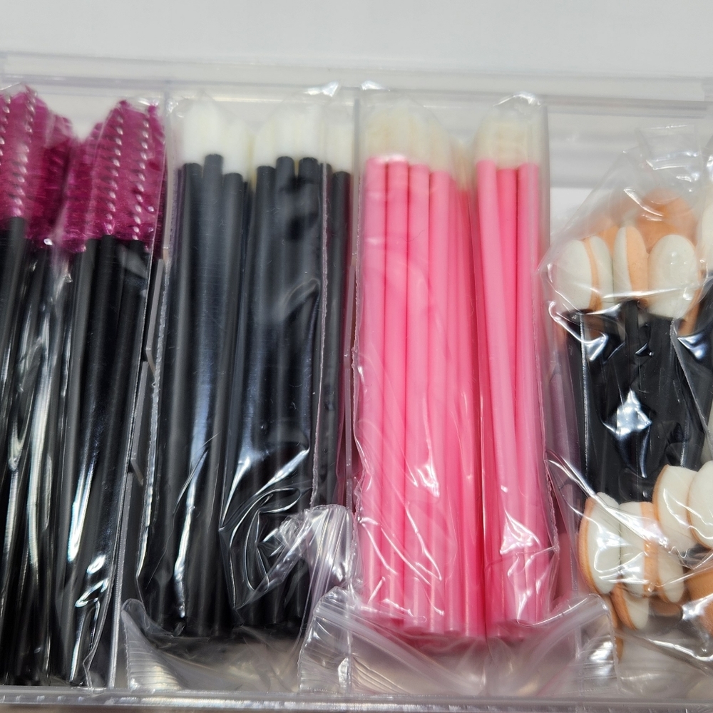 Disposable Makeup Tool Kit 300OPcs